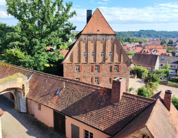 Residenz Hilpoltstein, Hilpoltstein, Germany, Germany